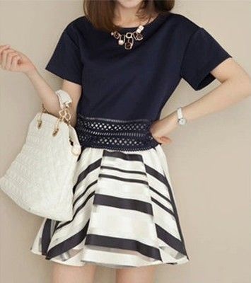 『套裝專區(qū)』 2015夏季新款 大碼胖mm歐根紗韓版短袖t恤 背心裙兩件套套裝圖片|『套裝專區(qū)』 2015夏季新款 大碼胖mm歐根紗韓版短袖t恤 背心裙兩件套套裝產(chǎn)品圖片由深圳市寶安區(qū)西鄉(xiāng)雅迪服飾批發(fā)商行公司生產(chǎn)提供-企業(yè)庫(kù)網(wǎng)