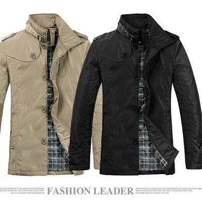 F1202-M1080 肩章扣帶立領單排扣風衣外套(2色)★_風衣大衣_外套,褸_男裝時裝_ComingZOO全球服飾批發網-廠家批發,時裝批發,韓國時裝批發,時裝批發市場,女裝時裝批發,男裝時裝批發,服飾批發,網絡批發