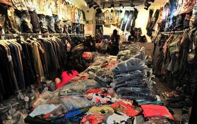 服裝批發(fā)行業(yè),低端服裝,如何年賺百萬?