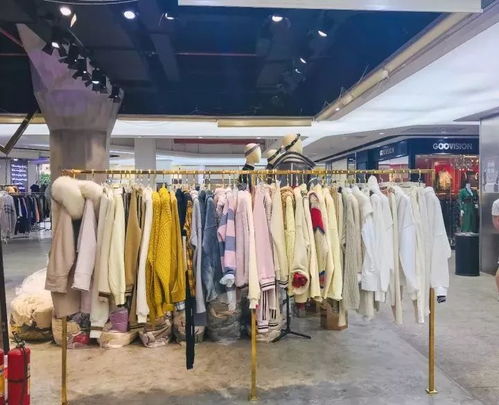揭秘 廣州隱匿的衣服批發(fā)市場(chǎng),花最少的錢買到高檔次的韓國設(shè)計(jì)衣服