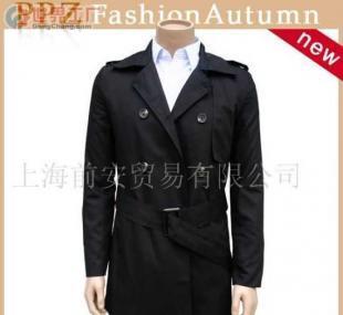 批發(fā)秋季強(qiáng)貨力薦英倫雙排扣粗獷帆布風(fēng)衣_服裝服飾_世界工廠網(wǎng)中國(guó)產(chǎn)品信息庫