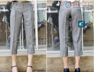 批發(fā)lady pants procession女式休閑褲(圖)_服裝服飾_世界工廠網(wǎng)中國(guó)產(chǎn)品信息庫(kù)
